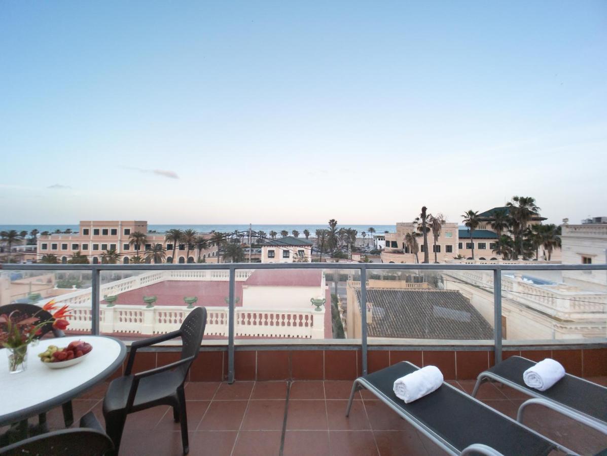 Valencia Beach Apartments 2 Exterior foto